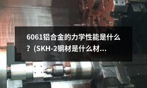 6061鋁合金的力學性能是什么？(SKH-2鋼材是什么材質？)
