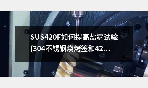 SUS420F如何提高鹽霧試驗(yàn)(304不銹鋼燒烤簽和420不銹鋼燒烤簽?zāi)膫€(gè)好)