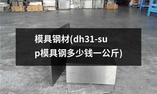 模具鋼材(dh31-sup模具鋼多少錢一公斤)
