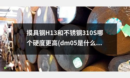 摸具鋼H13和不銹鋼310S哪個硬度更高(dm05是什么材質？)