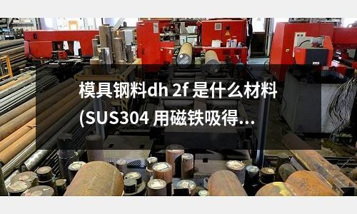 模具鋼料dh 2f 是什么材料(SUS304 用磁鐵吸得住嗎？)