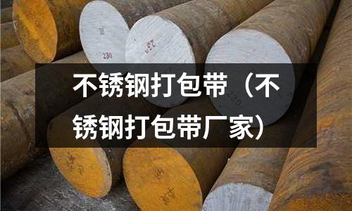 不銹鋼打包帶（不銹鋼打包帶廠家）