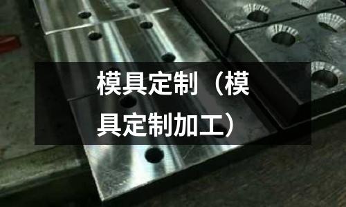 模具定制(模具定制加工)