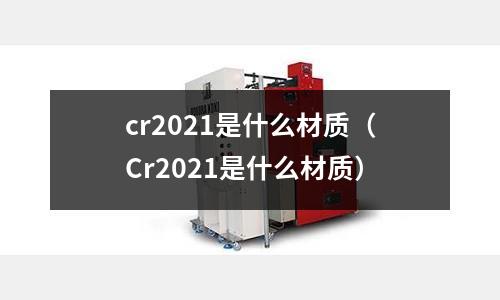 cr2021是什么材質(Cr2021是什么材質)
