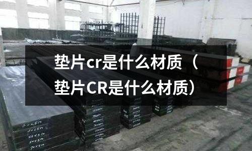 墊片cr是什么材質(墊片CR是什么材質)