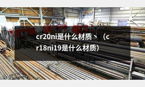 cr20ni是什么材質丶(cr18ni19是什么材質)
