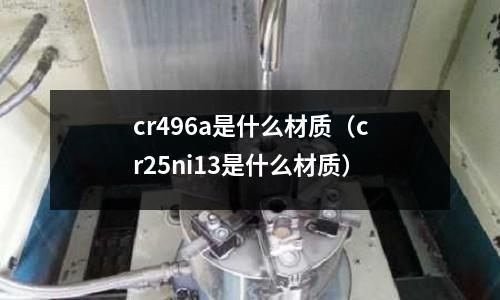cr496a是什么材質(zhì)(cr25ni13是什么材質(zhì))