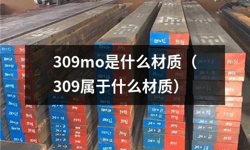 309mo是什么材質（309屬于什么材質）