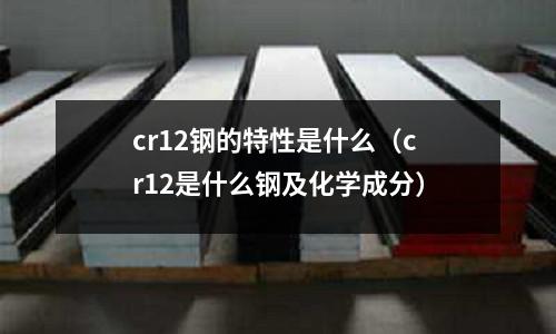 cr12鋼的特性是什么（cr12是什么鋼及化學(xué)成分）