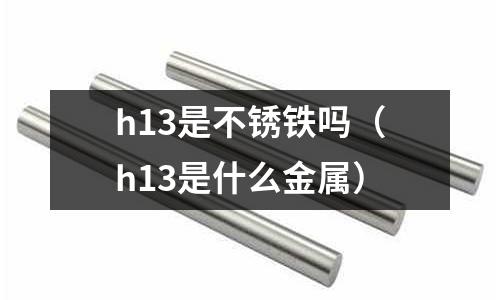 h13是不銹鐵嗎(h13是什么金屬)
