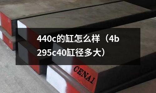 440c的缸怎么樣（4b295c40缸徑多大）