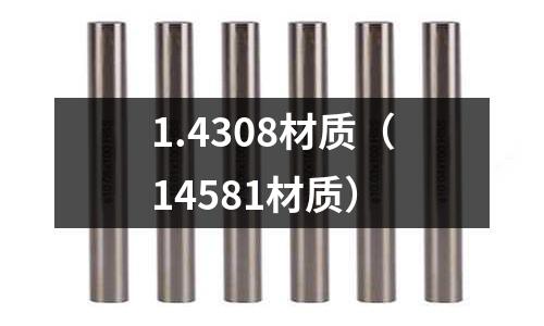 1.4308材質(14581材質)