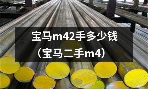 寶馬m42手多少錢（寶馬二手m4）