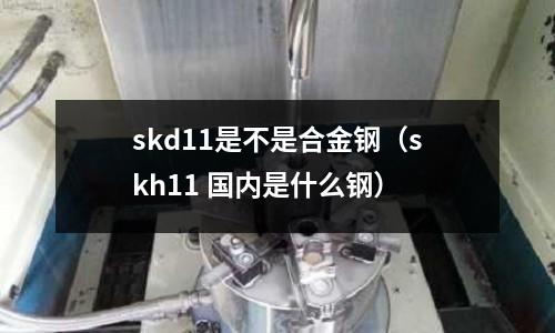 skd11是不是合金鋼（skh11 國內是什么鋼）