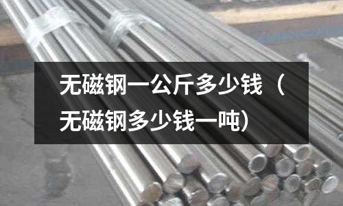 無(wú)磁鋼一公斤多少錢（無(wú)磁鋼多少錢一噸）