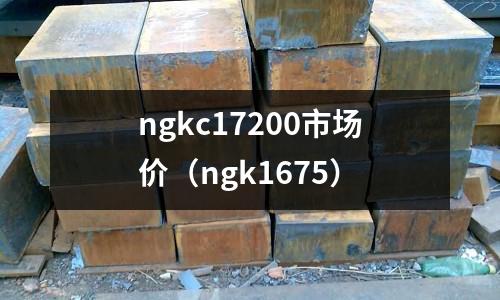 ngkc17200市場價（ngk1675）