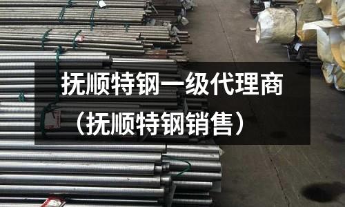 撫順特鋼一級代理商（撫順特鋼銷售）