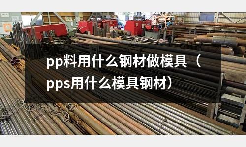 pp料用什么鋼材做模具（pps用什么模具鋼材）