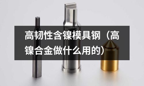 高韌性含鎳模具鋼（高鎳合金做什么用的）