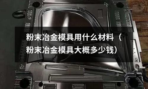 粉末冶金模具用什么材料(粉末冶金模具大概多少錢)