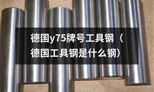 德國y75牌號工具鋼（德國工具鋼是什么鋼）