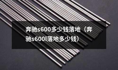 奔馳s600多少錢落地(奔馳s600l落地多少錢)
