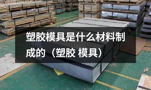 塑膠模具是什么材料制成的（塑膠 模具）