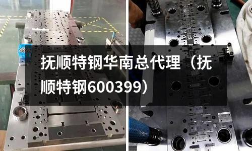 撫順特鋼華南總代理(撫順特鋼600399)
