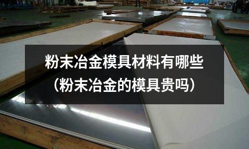 粉末冶金模具材料有哪些(粉末冶金的模具貴嗎)