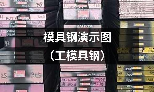 模具鋼演示圖(工模具鋼)
