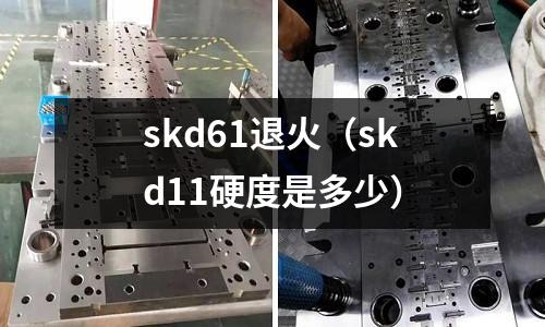 skd61退火（skd11硬度是多少）