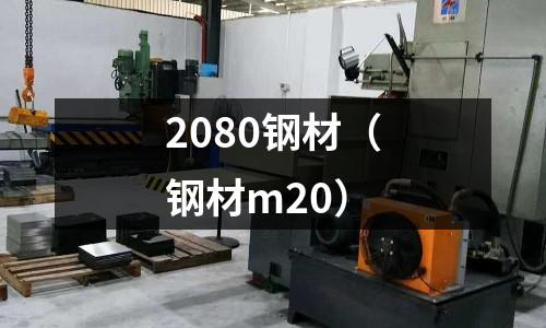 2080鋼材(鋼材m20)