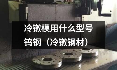 冷鐓模用什么型號鎢鋼（冷鐓鋼材）