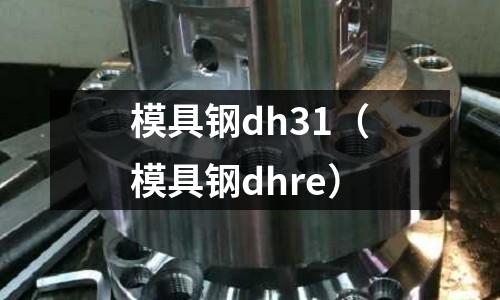 模具鋼dh31(模具鋼dhre)