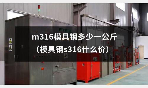 m316模具鋼多少一公斤(模具鋼s316什么價)