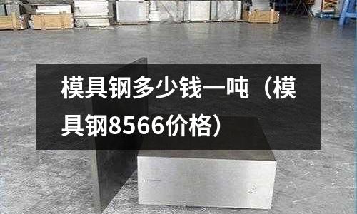 模具鋼多少錢一噸（模具鋼8566價格）