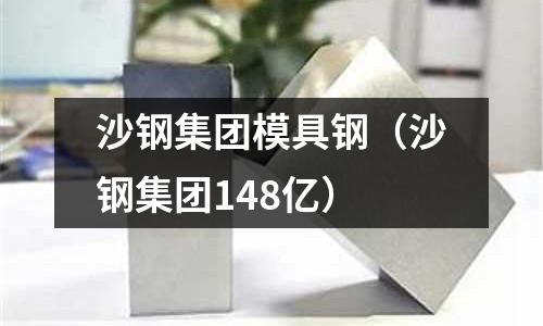 沙鋼集團(tuán)模具鋼（沙鋼集團(tuán)148億）
