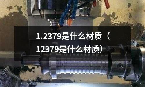 1.2379是什么材質(zhì)（12379是什么材質(zhì)）