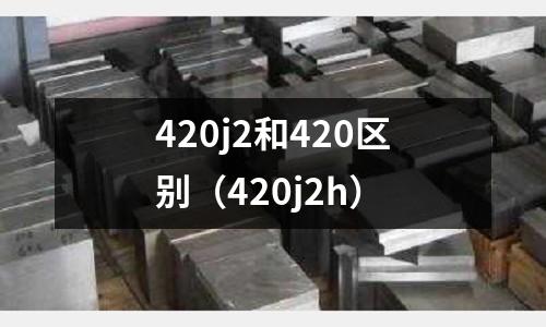 420j2和420區(qū)別（420j2h）