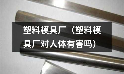 塑料模具廠(塑料模具廠對人體有害嗎)