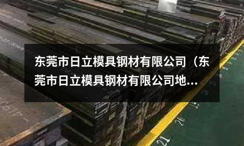 東莞市日立模具鋼材有限公司（東莞市日立模具鋼材有限公司地址）