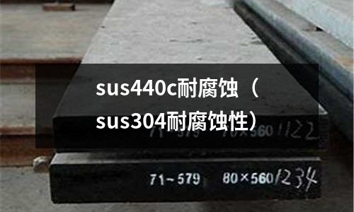 sus440c耐腐蝕(sus304耐腐蝕性)