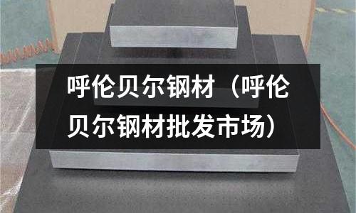 呼倫貝爾鋼材(呼倫貝爾鋼材批發市場)