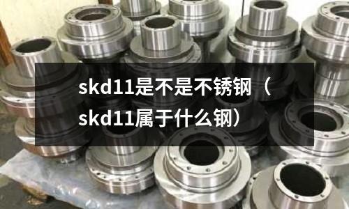 skd11是不是不銹鋼(skd11屬于什么鋼)