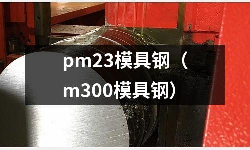 pm23模具鋼（m300模具鋼）