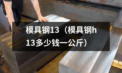 模具鋼13（模具鋼h13多少錢一公斤）