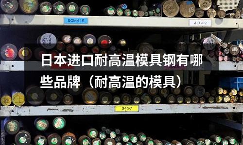 日本進口耐高溫模具鋼有哪些品牌（耐高溫的模具）