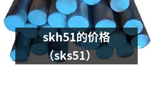 skh51的價格(sks51)