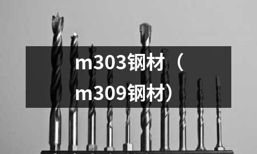 m303鋼材(m309鋼材)