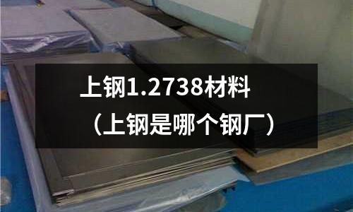 上鋼1.2738材料（上鋼是哪個鋼廠）
